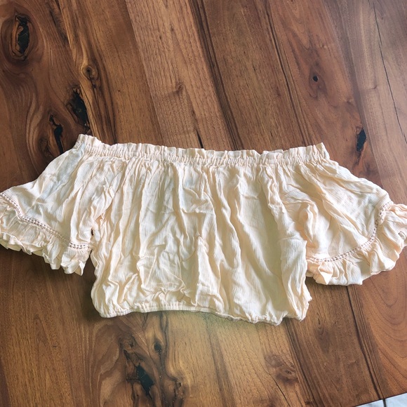 Forever 21 Crop Top - Picture 4 of 7